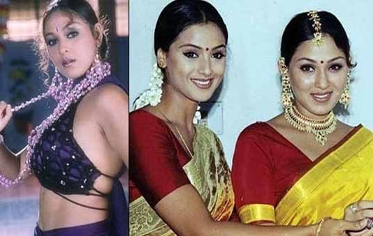 சிம்ரன் தங்கையை திட்டமிட்டு கொலை செய்தாரா பிரபல நடிகை… 21 வருட மர்மம் கலைந்தது!!