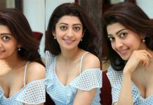 எந்த ஆங்கிள்ள பார்த்தாலும் ஜிவ்வுன்னு ஏறுது.. ஜொலிக்கும் உடையில் பிரணிதா சுபாஷ் வெளியிட்ட ஹாட் போட்டோஸ்!!