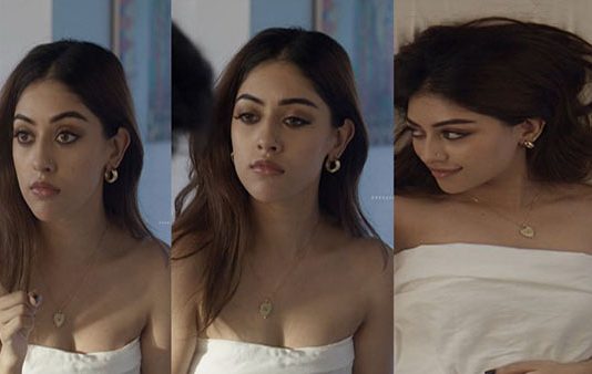 ஓப்பனா விட்டு மொத்தமா காட்டிய அனு இம்மானுவேல்.. வாயடைத்துப்போன ரசிகர்கள்!!