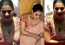 திருமண வயதில் மகள்.. இரண்டு பேருடன் லிப் லாக் அடித்த கஜோல்!!