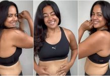வீட்டை விட்டு வெளியில தல காட்ட முடியல.. மோசமான அனுபவத்தை பகிர்ந்த சமீரா ரெட்டி!!