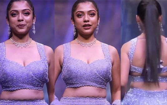 முன்னாடி மாதிரி இல்ல, ரொம்ப மாறிட்டாங்க.. நடிகை வர்ஷா பொல்லம்மா ஹாட் போட்டோஸ்!!