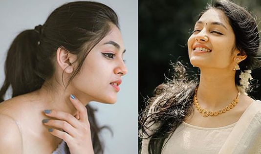 கண்ணு அங்கதான் போகுது.. லவ் டுடே இவானாவின் ஹாட் பிக்ஸ்!!