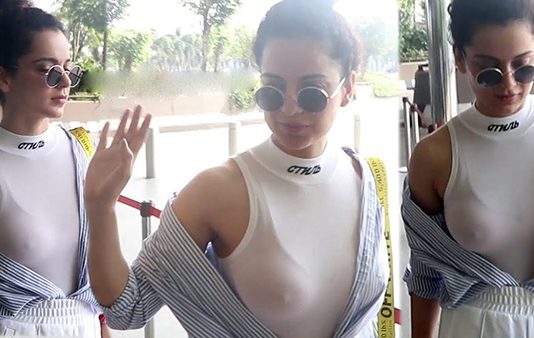 ப்பா என்னா பிகரு டா.. கங்கனா ராவத் ஹாட் போட்டோஸ்!!