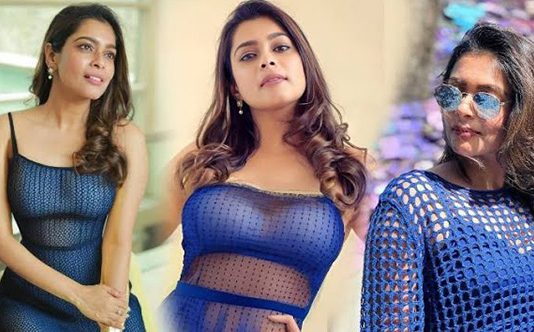 அரேபிய குதிரை இல்ல, வரிக்குதிரை.. இளசுகளை மயக்கம் போட வைத்த கிகி-யின் நச் கிளிக்ஸ்!!