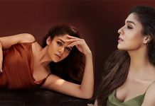 ப்பா.. மரண மாஸ் போட்டோ ஷூட்.. சட்டையை கழட்டி அலறவிடும் நயன்தாரா!!