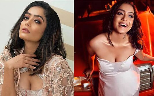 ஆண் நண்பருடன் கசமுசா… அபிராமியின் வீடியோவை பார்த்து பதறிப்போன நெட்டிசன்ஸ்!!