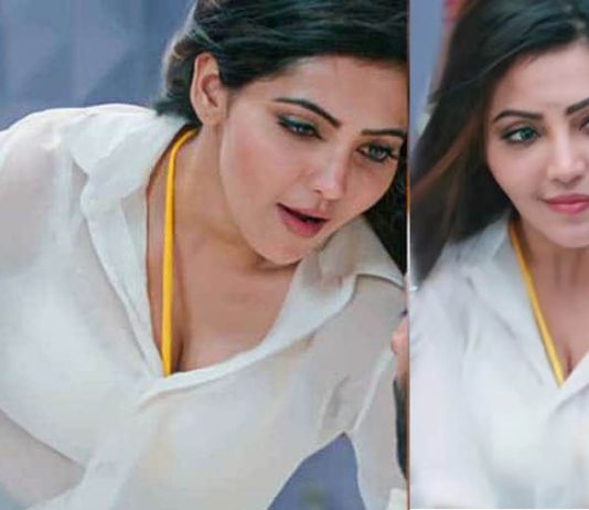 குனிந்தபடி போஸ் கொடுத்து கதி கலங்க வைத்த அதுல்யா ரவியின் லேட்டஸ்ட் போட்டோஸ்!!