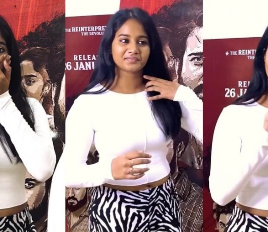 ஆடை இல்லாமல் இருந்த காட்சியை இப்படிதான் பார்த்தார்கள்.. ஓப்பனாக பேசிய நடிகை பிரகிதா!!