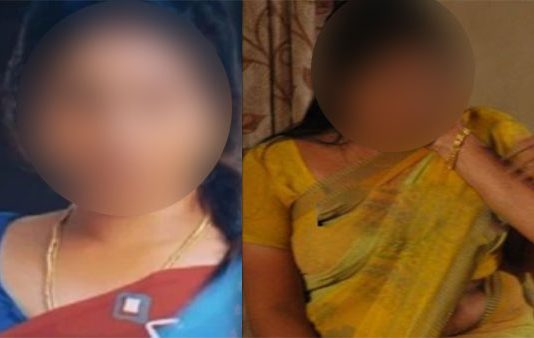 யாரோடது பெரியதுன்னு முடியை பிய்த்து சண்டை… இரு தொடையழகிகள் செய்த அட்டூழியம்!!