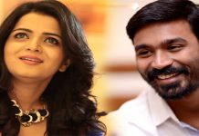 தொகுப்பாளினியுடன் வருட கணக்கில் ரகசிய உறவு? தனுஷ் குறித்து வெளியான அதிர்ச்சி தகவல்!!