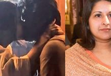 போதும்டா சாமி… திரிஷாவுடன் லிப்லாக்.. விஜய்யை அறவே வெறுத்த மனைவி!!