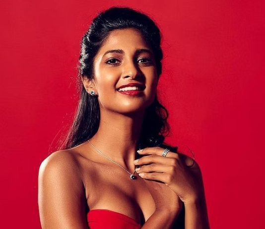 அந்த இடத்தில் கை வைத்து அத்துமீறல்.. கசப்பான அனுபவத்தை வெளியிட்ட கீர்த்தி பாண்டியன்!!