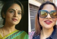 நடிகர்களின் போலி காதல்..என் புருஷன் வழுக்கை தலைதான், அதுக்கு என்ன?.. நடிகை மதுபாலா வெளிப்படை!!