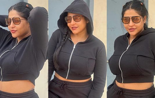 எல்லை மீறவே மாட்டேன்… காதல் பற்றி ஓப்பனாக பேசிய ரேஷ்மா!!