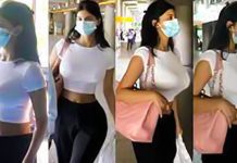 பொதுவெளியில் இப்படியா? காதலனை கட்டியணைத்தபடி நெருக்கமாக போஸ் கொடுத்த ஷாருக்கான் மகள்!!