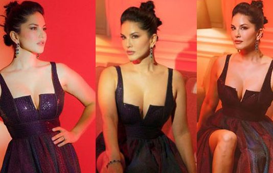 சன்னி லியோனுக்கு இப்படியொரு பழக்கமா? கிசுகிசுத்து வரும் திரையுலக வட்டாரம்!!