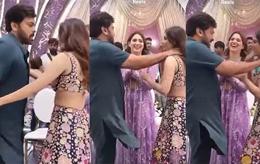 கீர்த்தி சுரேஷ் மீது அந்த மோகம், தொடக்கூடாத இடத்தில் தொடுவது.. 60 வயது நடிகர் மற்றது நடிகை குற்றச்சாற்று!!