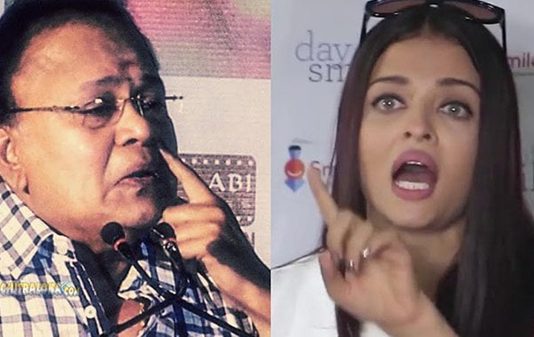 அது தெரிந்திருந்தால் ஐஸ்வர்யா ராயை கெடுத்து இருப்பேன்.. நடிகர் ராதா ரவி சர்ச்சை பேச்சு!!