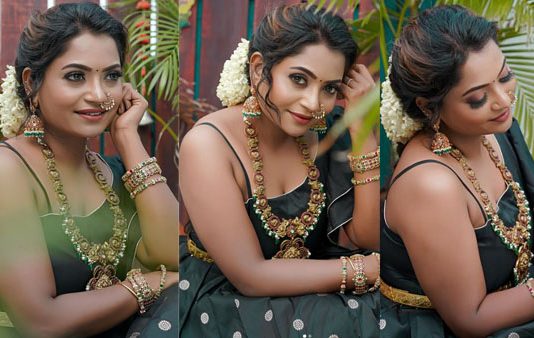 இரண்டு முறை கர்ப்பத்தை கலைக்க டார்ச்சர் செஞ்சாங்க.. சீரியல் நடிகை விலாசினியின் மறுப்பக்கம்!!