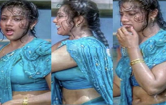 நீச்சல் உடை அணிந்த போது அந்த மாதிரியான உணர்வு இருந்தது, அப்போ கேரவனில்.. வெளிப்படையாக பேசிய மீனா!!