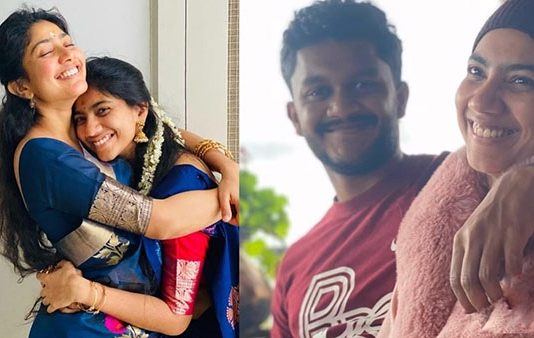 அக்காக்கு முன்னாடி தங்கைக்கு கல்யாணமா? சாய் பல்லவி தங்கை வெளியிட்ட ஷாக் வீடியோ!!