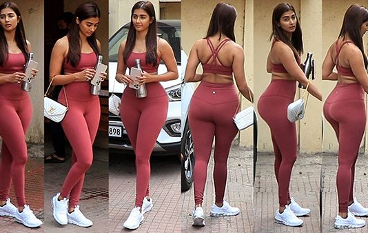 எந்த ஆங்கிள்ல பாத்தாலும் செம்மயா இருக்காங்களே.. பூஜா ஹெக்டே ரீசண்ட் போட்டோஷூட்!!