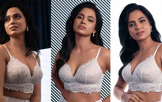 வெறித்தனமாக ஒர்க் அவுட் செய்யும் ரம்யா பாண்டியன்.. வைரலாகும் வீடியோ!!