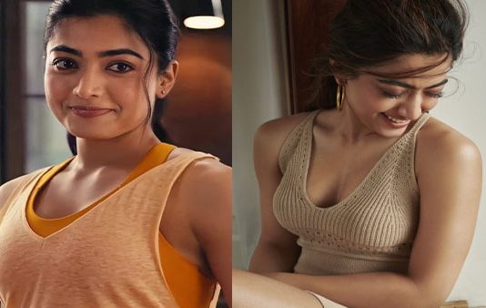 பட வாய்ப்புக்காக எல்லை மீறும் கவர்ச்சி புகைப்படங்கள்.. ராஷ்மிகா மந்தனா ஓபன் டாக்!!