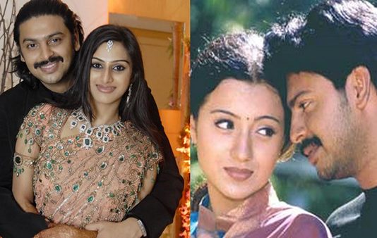 ஸ்ரீகாந்தை கல்யாணம் செய்துக்காத… அவர் அதுல வீக்.. வருங்கால மனைவியிடம் பற்றவைத்த த்ரிஷா!!