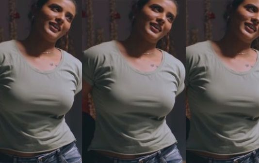 இப்படி மாறிட்டாங்களே.. மாடர்ன் உடையில் நடிகை ஐஸ்வர்யா ராஜேஷ் கொடுத்த போஸ்!!