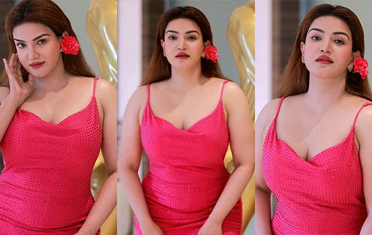 பின்னழகு முழுமையாக தெரியும்படி போஸ் கொடுத்து வீடியோவை வெளியிட்டு இளைஞர்களின் கண்களுக்கு விருந்து படைத்த ஹனி ரோஸ்!!