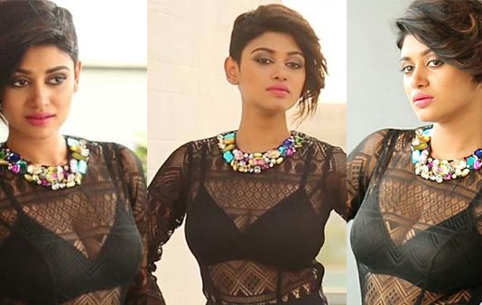 நடிகை ஓவியா பகிர்ந்த புகைப்படத்தை கண்டபடி திட்டும் நெட்டிசன்கள்!!